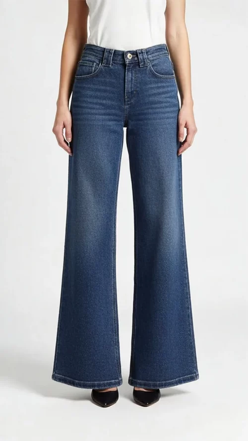 AMAX AX218-W PANTALON DENIM