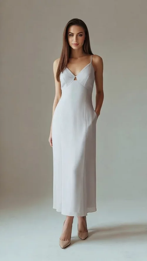 SR PEDRO YM15902VESTIDO