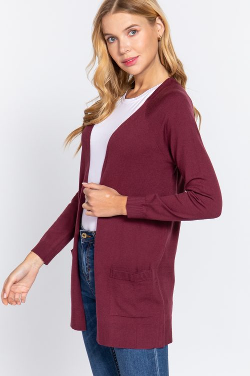 ACTIVE BASIC SW12445 SUETER