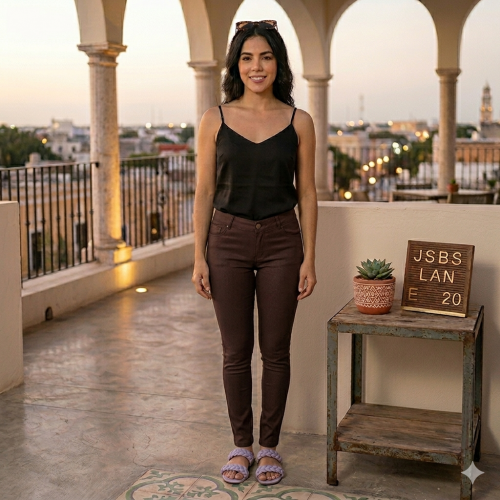 ACTIVE P9128 PANTALON