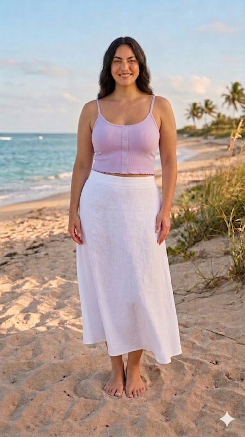 AMBIANCE APPAREL 73214 BLUSA