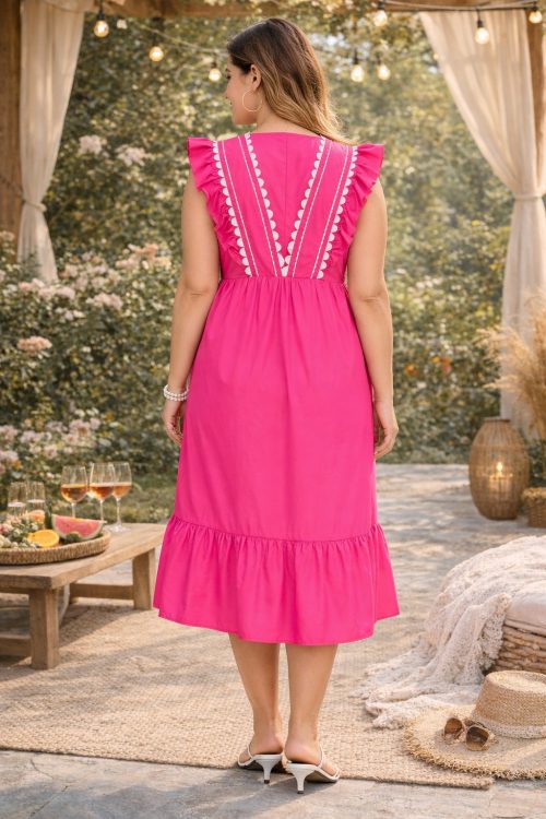 AVAILABLE M10752WX VESTIDO