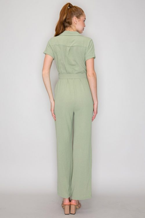 BLASHE BP08058A JUMPER PANTALON