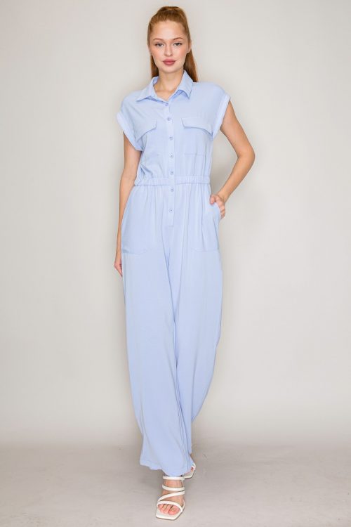 BLASHE BP08068 JUMPER PANTALON