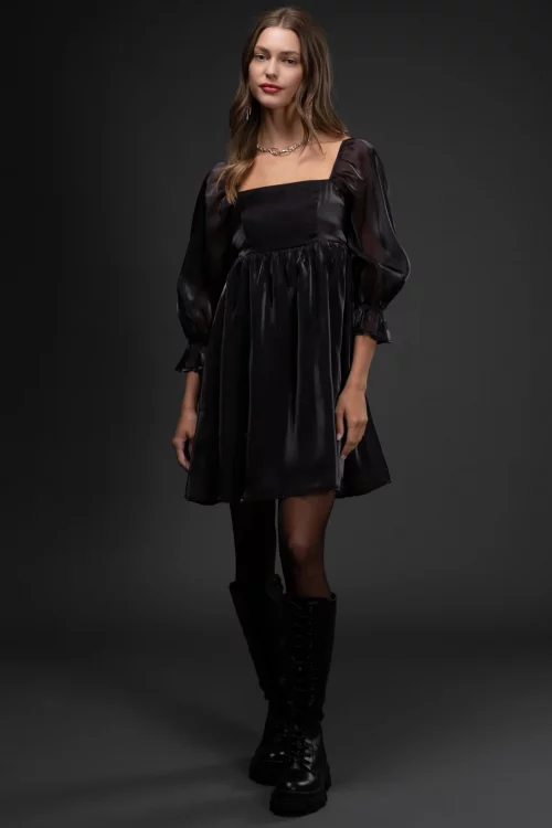 BLU PEPPER B3FD1055 VESTIDO
