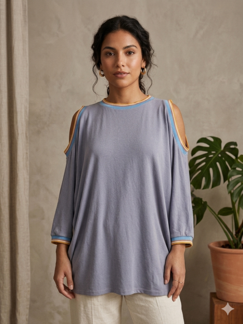 EASEL ED11594 VESTIDO