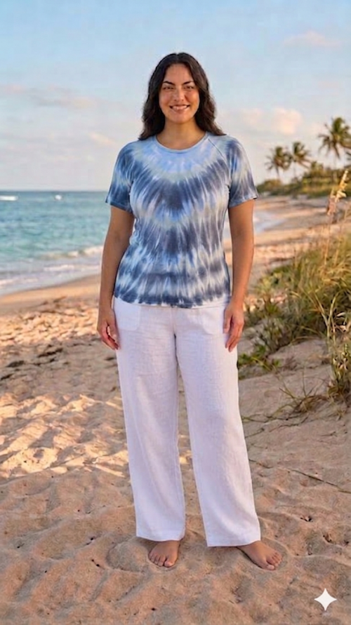EASEL ET15982 BLUSA