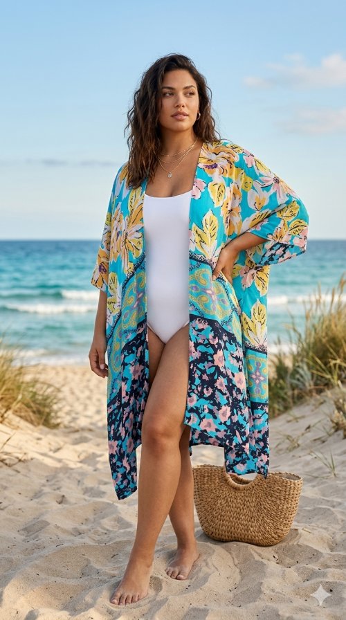 LIB T5090 KIMONO
