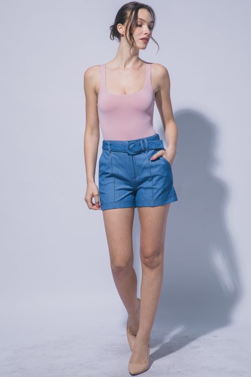 LOVE TREE 60162PN SHORT CON CINT