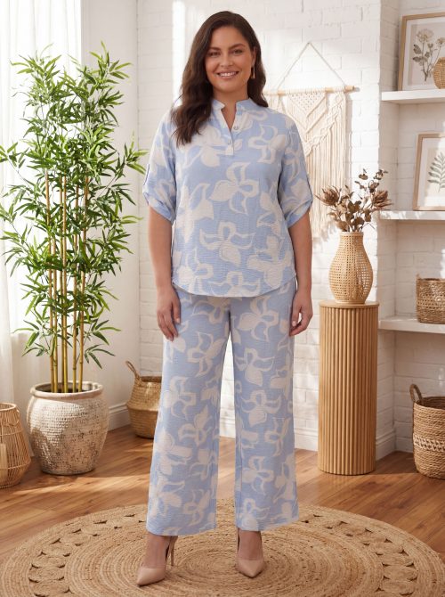 LUKY 18057 CONJ LINO ESTAM