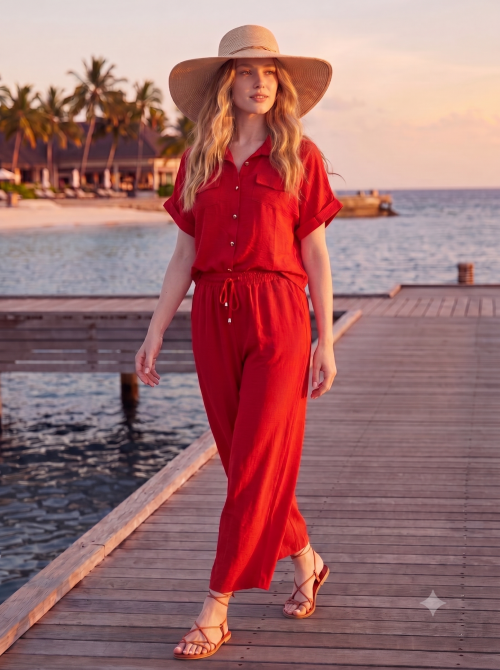 LUKY 2906263	CONJ PANTALON LUXOR