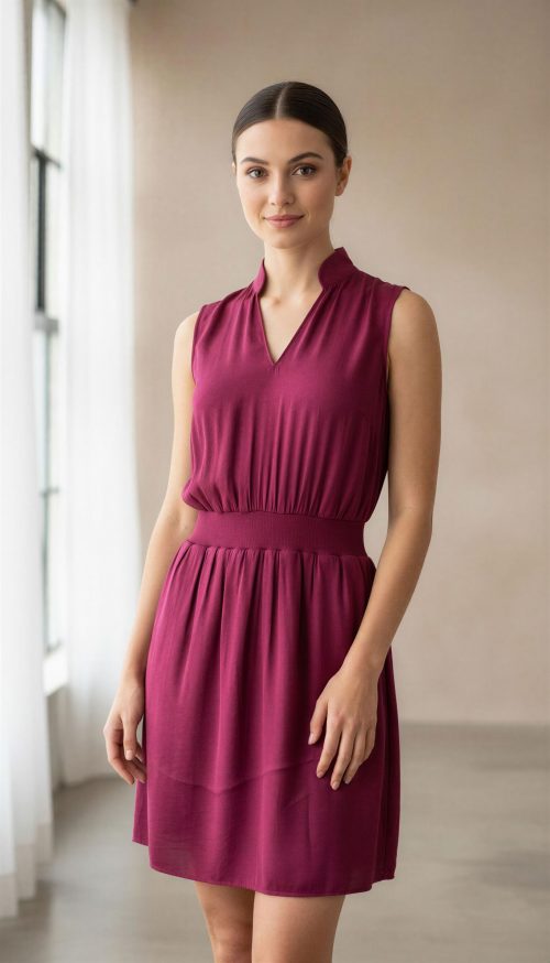 NAKED ZEBRA ED119054 VESTIDO
