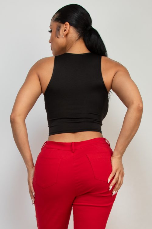 SHOPIRIS IT92771 BLUSA SIN MANGAS