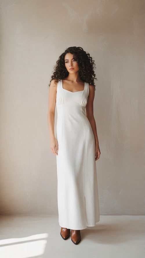 SR PEDRO YM15904 VESTIDO