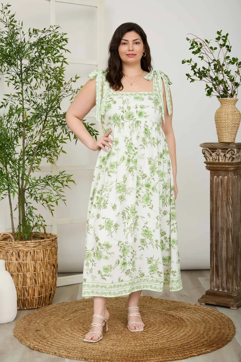 Línea curvy Ferly
